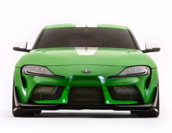 Toyota GR Supra Wasabi Concept (A90) '11.2019