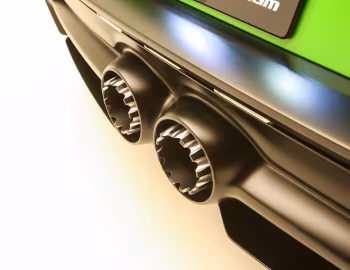 Toyota GR Supra Wasabi Concept (A90) '11.2019