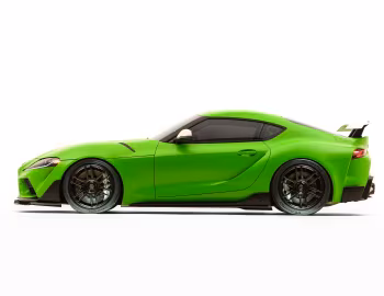 Toyota GR Supra Wasabi Concept (A90) '11.2019