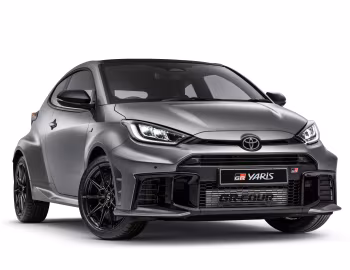 Toyota GR Yaris MT [South Africa] '2025–pr.