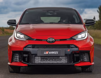 Toyota GR Yaris [Latam] '2026