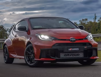 Toyota GR Yaris [Latam] '2026