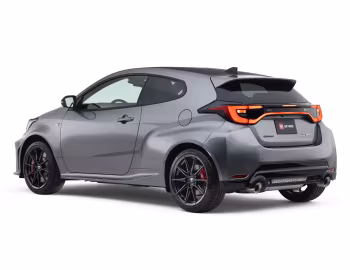 2026 Toyota GR Yaris [Mexico] '2025–pr.