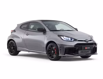 2026 Toyota GR Yaris [Mexico] '2025–pr.