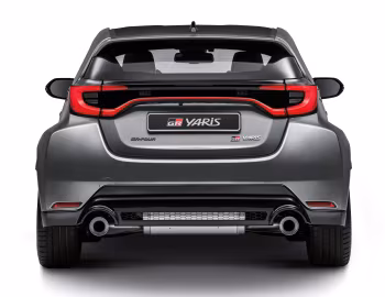 Toyota GR Yaris MT [South Africa] '2025–pr.