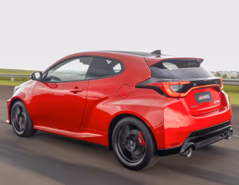 Toyota GR Yaris [Latam] '2026