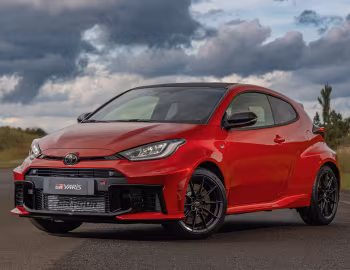 Toyota GR Yaris [Latam] '2026