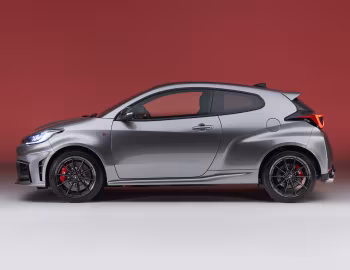 2026 Toyota GR Yaris [Mexico] '2025–pr.