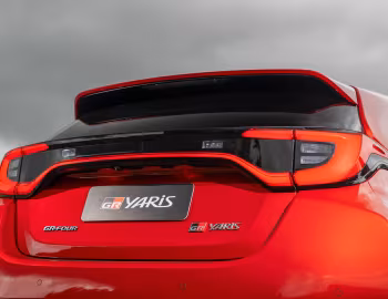 Toyota GR Yaris [Latam] '2026