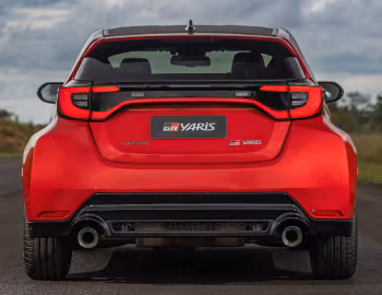 Toyota GR Yaris [Latam] '2026