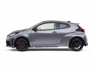 2026 Toyota GR Yaris [Mexico] '2025–pr.