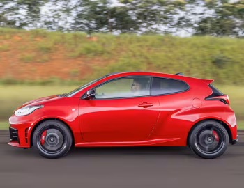 Toyota GR Yaris [Latam] '2026