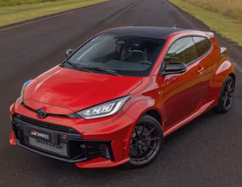 Toyota GR Yaris [Latam] '2026