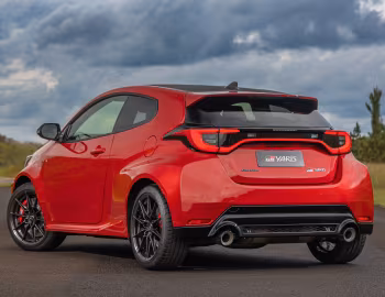 Toyota GR Yaris [Latam] '2026
