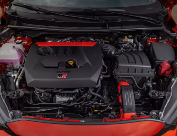 Bajo el capó Toyota GR Yaris [Latam] '2026