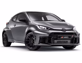 Toyota GR Yaris MT [South Africa] '2025–pr.