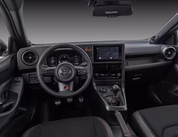 Panel frontal Toyota GR Yaris [Latam] '2026