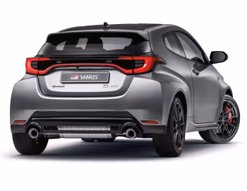 Toyota GR Yaris MT [South Africa] '2025–pr.