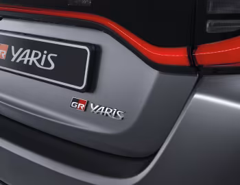 Toyota GR Yaris MT [South Africa] '2025–pr.