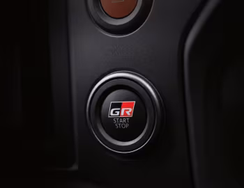 Interior Toyota GR Yaris MT [South Africa] '2025–pr.