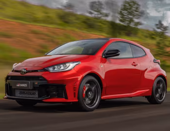 Toyota GR Yaris [Latam] '2026