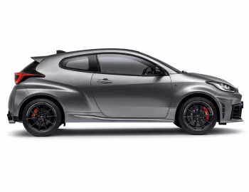 Toyota GR Yaris MT [South Africa] '2025–pr.