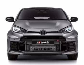 Toyota GR Yaris MT [South Africa] '2025–pr.