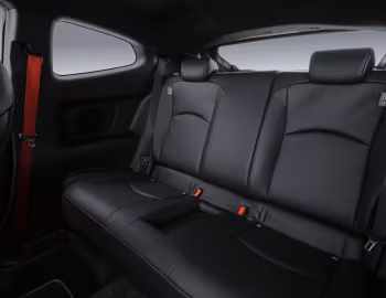 Interior Toyota GR Yaris MT [South Africa] '2025–pr.