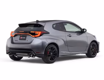 2026 Toyota GR Yaris [Mexico] '2025–pr.