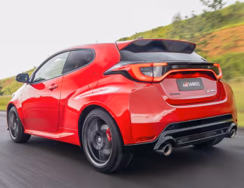 Toyota GR Yaris [Latam] '2026