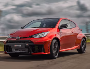 Toyota GR Yaris [Latam] '2026