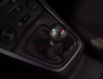Interior 2026 Toyota GR Yaris [Mexico] '2025–pr.