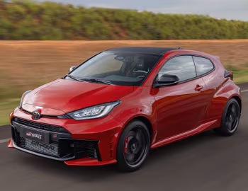 Toyota GR Yaris [Latam] '2026