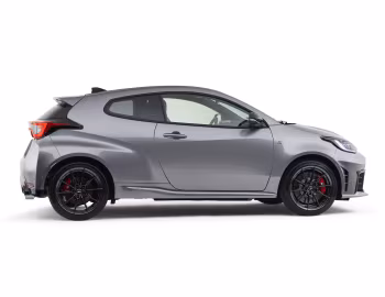 2026 Toyota GR Yaris [Mexico] '2025–pr.