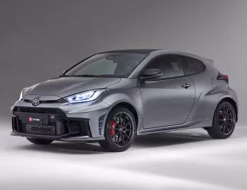 2026 Toyota GR Yaris [Mexico] '2025–pr.