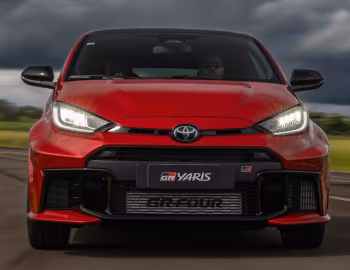 Toyota GR Yaris [Latam] '2026