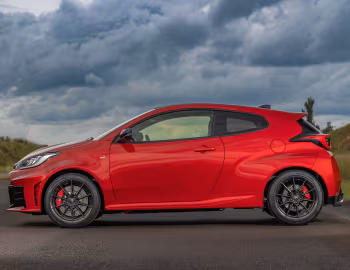 Toyota GR Yaris [Latam] '2026