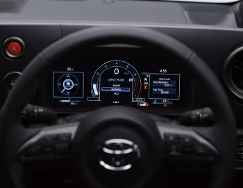 Torpedo Toyota GR Yaris MT [South Africa] '2025–pr.