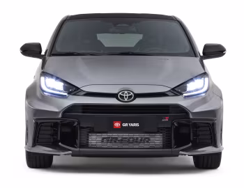2026 Toyota GR Yaris [Mexico] '2025–pr.