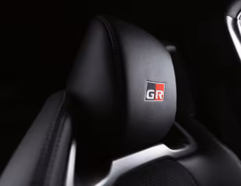 Interior Toyota GR Yaris MT [South Africa] '2025–pr.