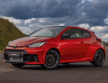 Toyota GR Yaris [Latam] '2026