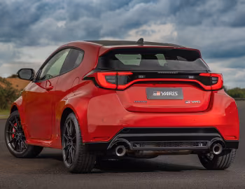 Toyota GR Yaris [Latam] '2026
