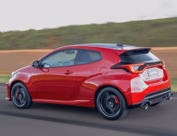 Toyota GR Yaris [Latam] '2026