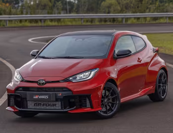 Toyota GR Yaris [Latam] '2026