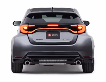 2026 Toyota GR Yaris [Mexico] '2025–pr.