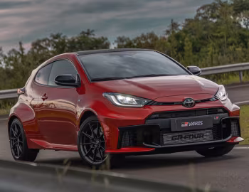 Toyota GR Yaris [Latam] '2026