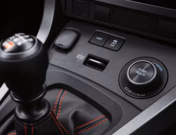 Interior Toyota GR Yaris MT [South Africa] '2025–pr.