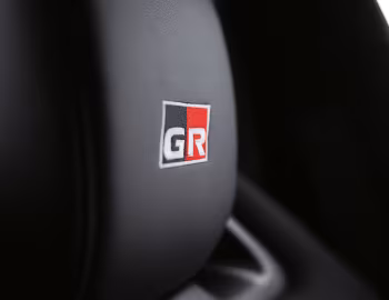 Interior Toyota GR Yaris MT [South Africa] '2025–pr.