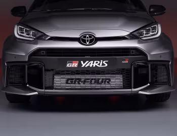 Toyota GR Yaris AT [Worldwide] '2024–pr.