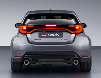 Toyota GR Yaris AT [Worldwide] '2024–pr.
